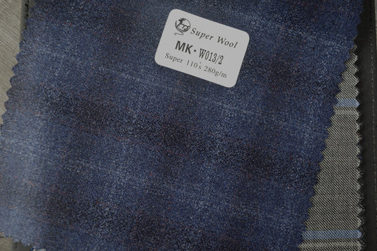 Carson Label Fabric MK-W013/2