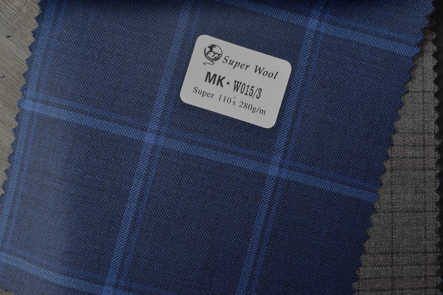 Carson Label Fabric MK-W015/3