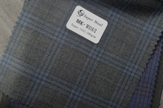 Carson Label Fabric MK-W016/2