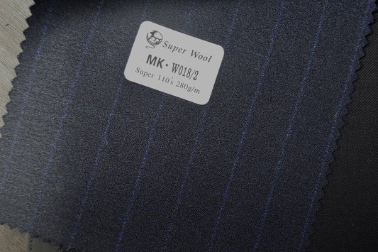 Carson Label Fabric MK-W018/2