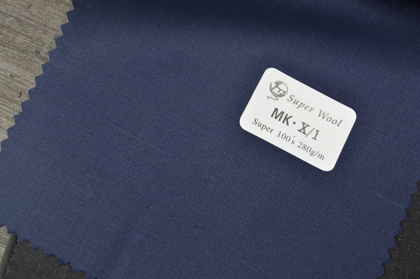 Carson Label Fabric MK-X/1