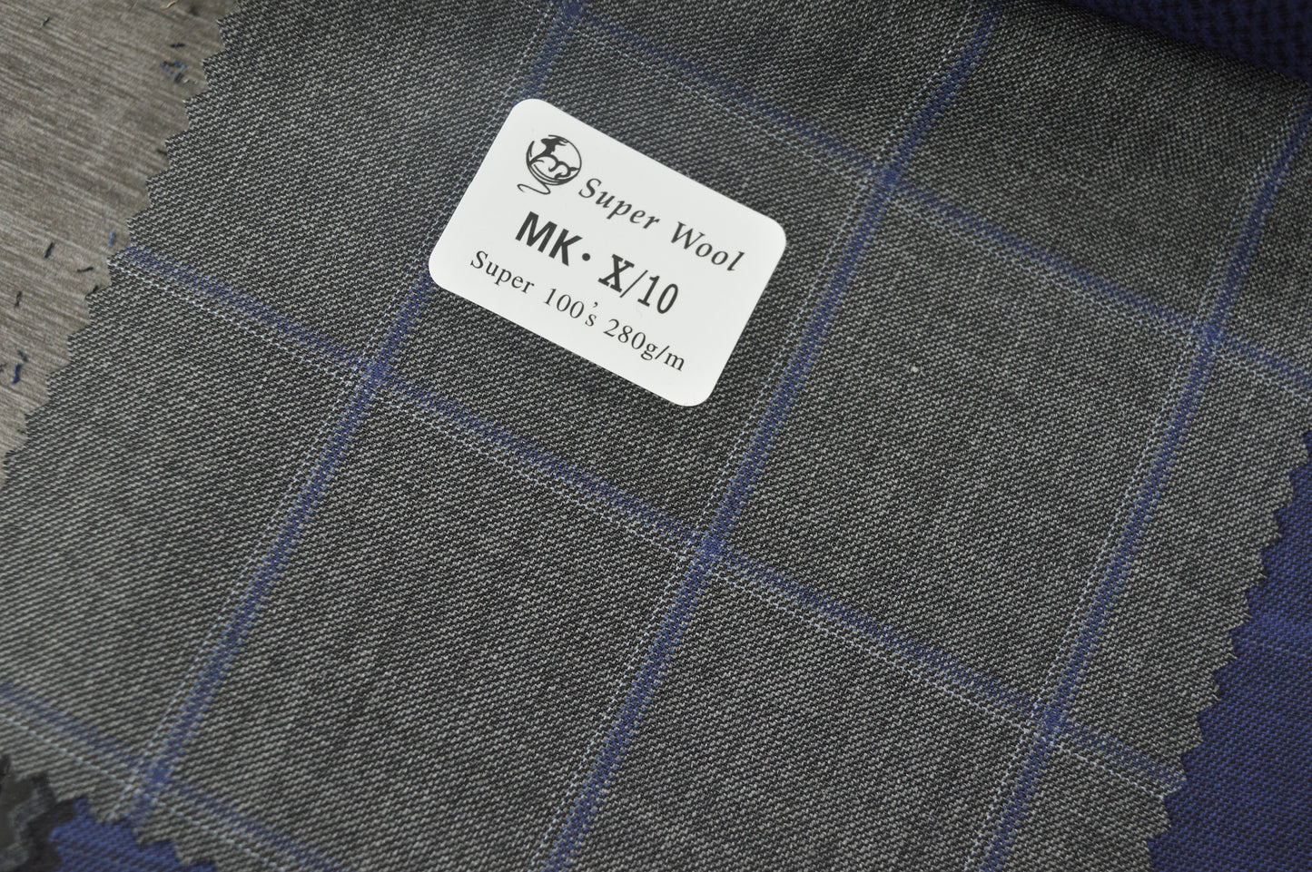 Carson Label Fabric MK-X/10