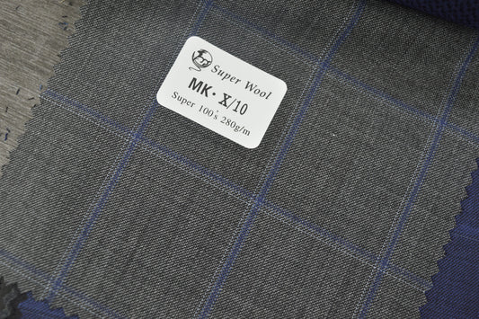 Carson Label Fabric MK-X/10