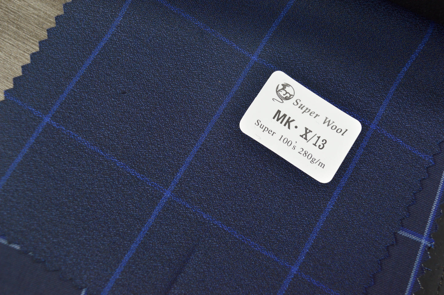 Carson Label Fabric MK-X/13