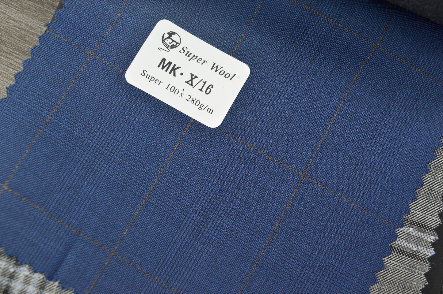 Carson Label Fabric MK-X/16