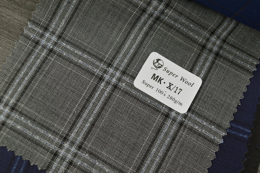 Carson Label Fabric MK-X/17