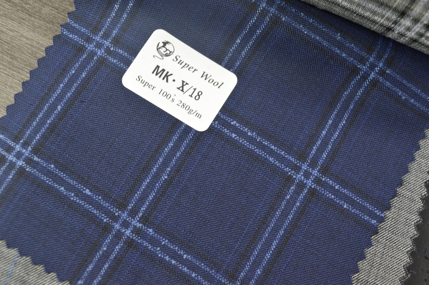 Carson Label Fabric MK-X/18