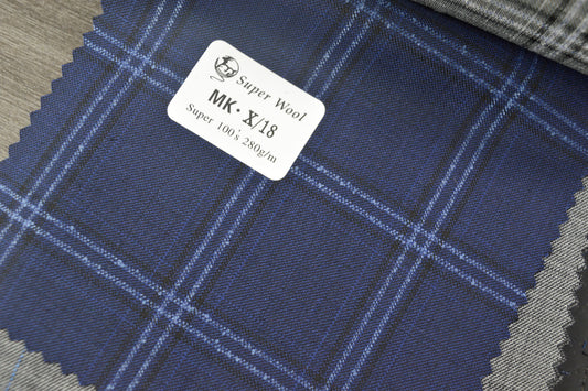 Carson Label Fabric MK-X/18