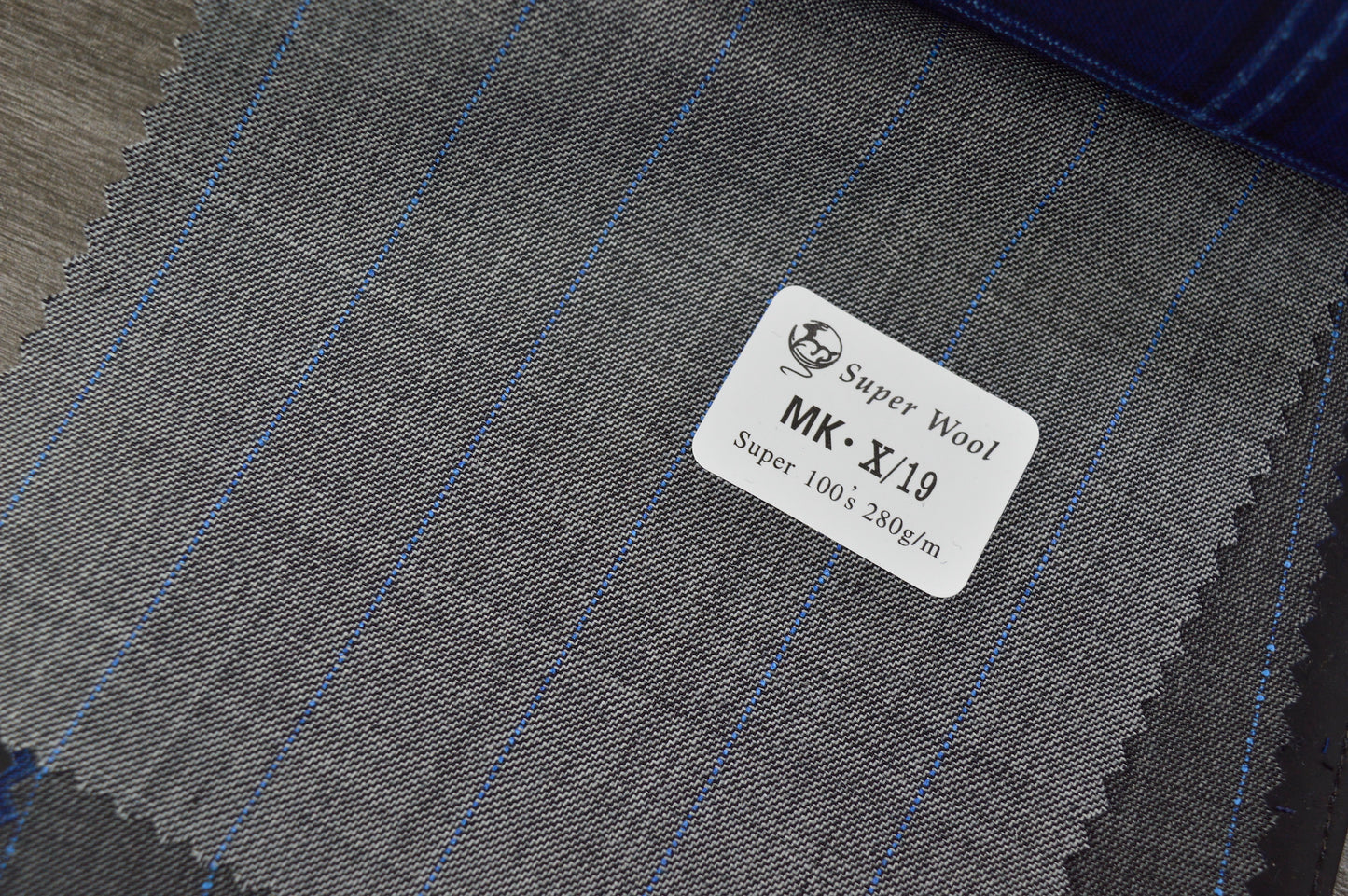 Carson Label Fabric MK-X/19