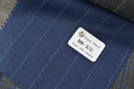 Carson Label Fabric MK-X/21