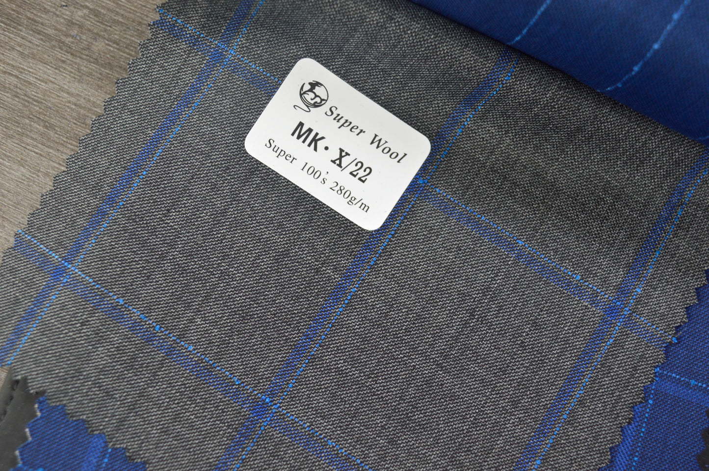 Carson Label Fabric MK-X/22