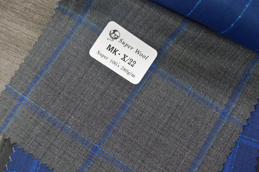 Carson Label Fabric MK-X/22