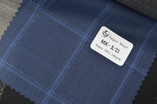 Carson Label Fabric MK-X/23