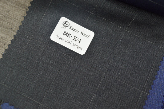 Carson Label Fabric MK-X/4