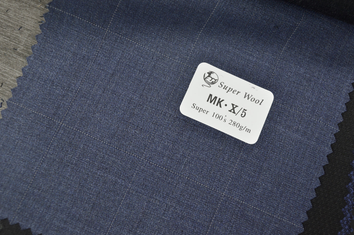 Carson Label Fabric MK-X/5