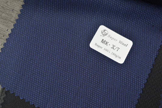 Carson Label Fabric MK-X/7