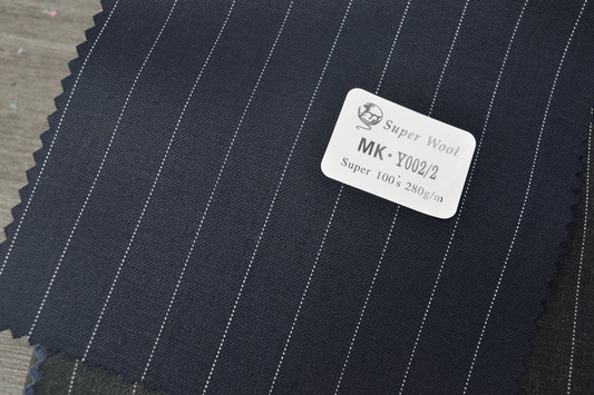 Carson Label Fabric MK-Y002/2