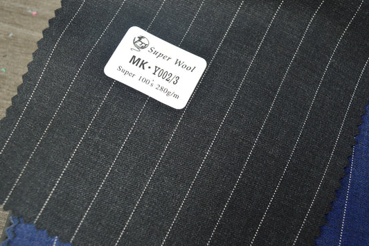 Carson Label Fabric MK-Y002/3