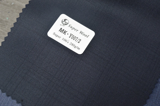 Carson Label Fabric MK-Y007/2