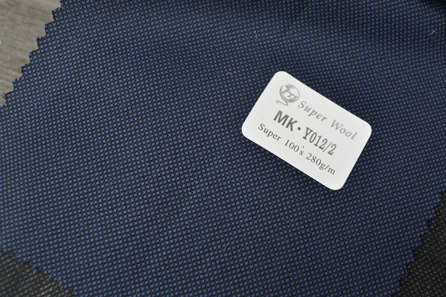 Carson Label Fabric MK-Y012/2