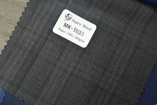 Carson Label Fabric MK-Y013/1