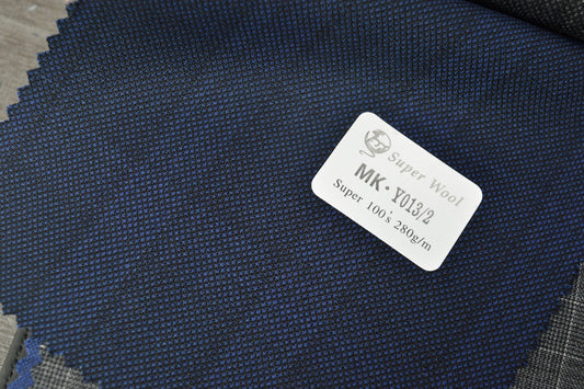 Carson Label Fabric MK-Y013/2