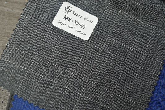 Carson Label Fabric MK-Y016/1