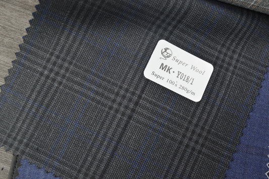 Carson Label Fabric MK-Y018/1