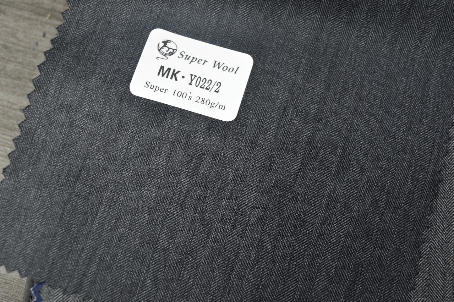 Carson Label Fabric MK-Y022/2