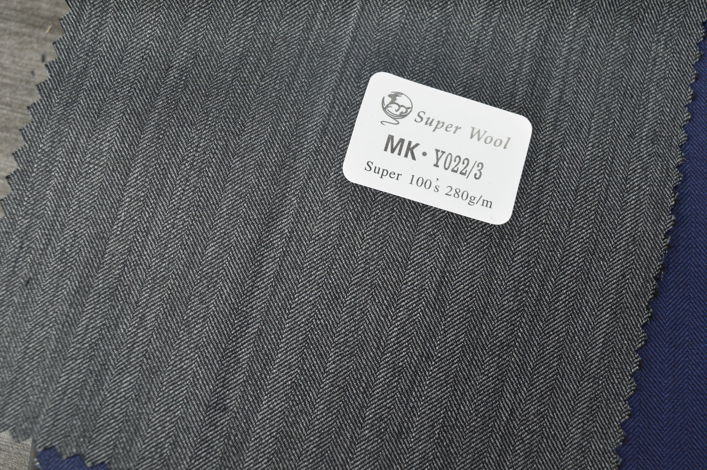 Carson Label Fabric MK-Y022/3