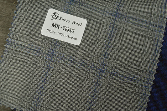 Carson Label Fabric MK-Y033/1