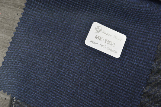 Carson Label Fabric MK-Y035/1