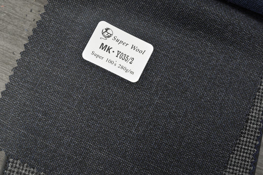 Carson Label Fabric MK-Y035/2