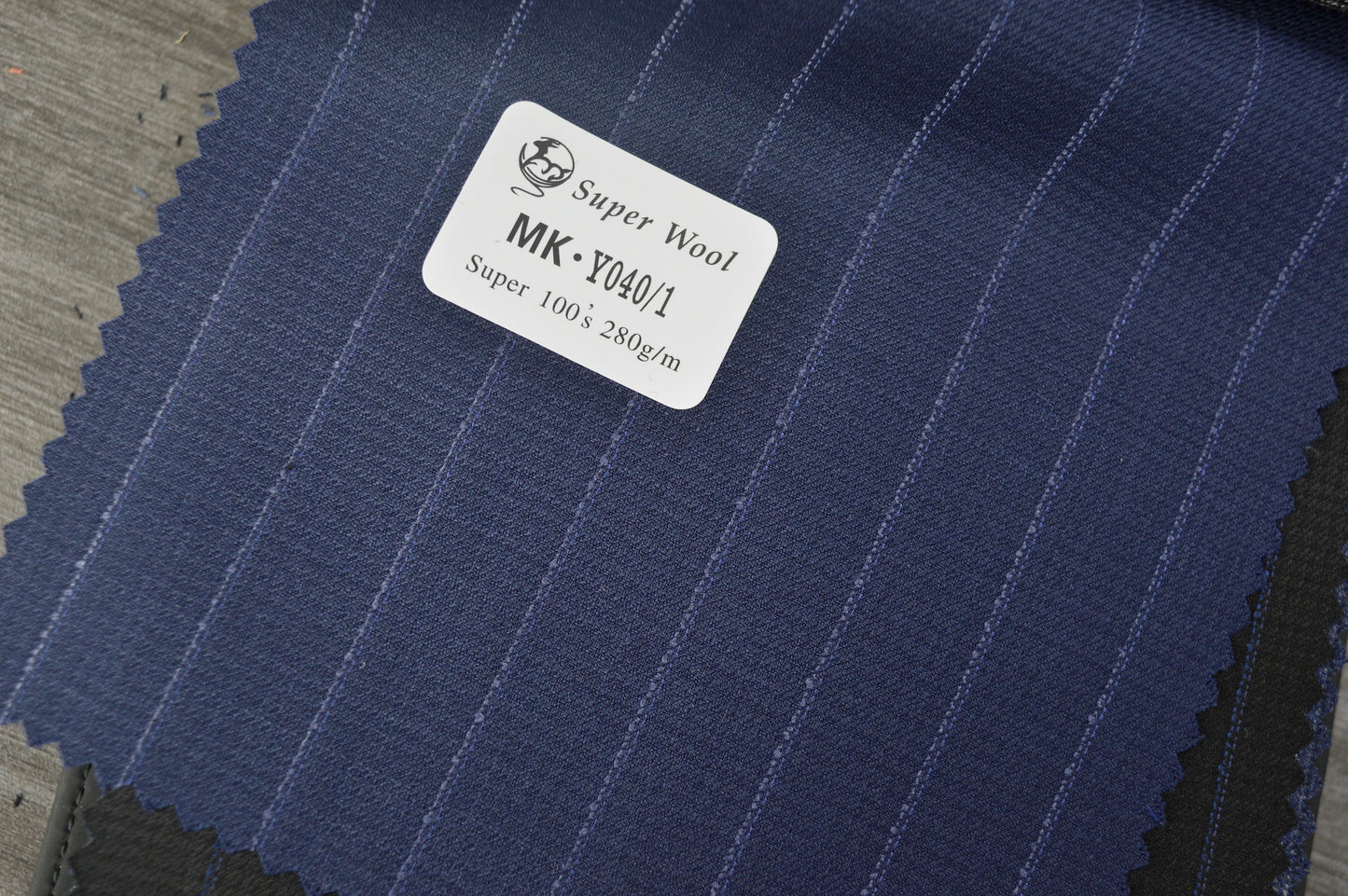 Carson Label Fabric MK-Y040/1