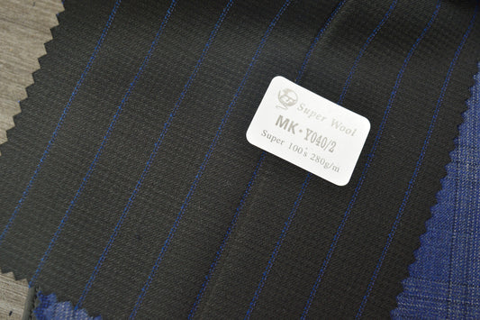 Carson Label Fabric MK-Y040/2