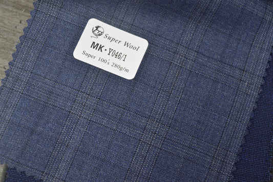 Carson Label Fabric MK-Y046/1