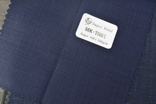 Carson Label Fabric MK-Y049/1