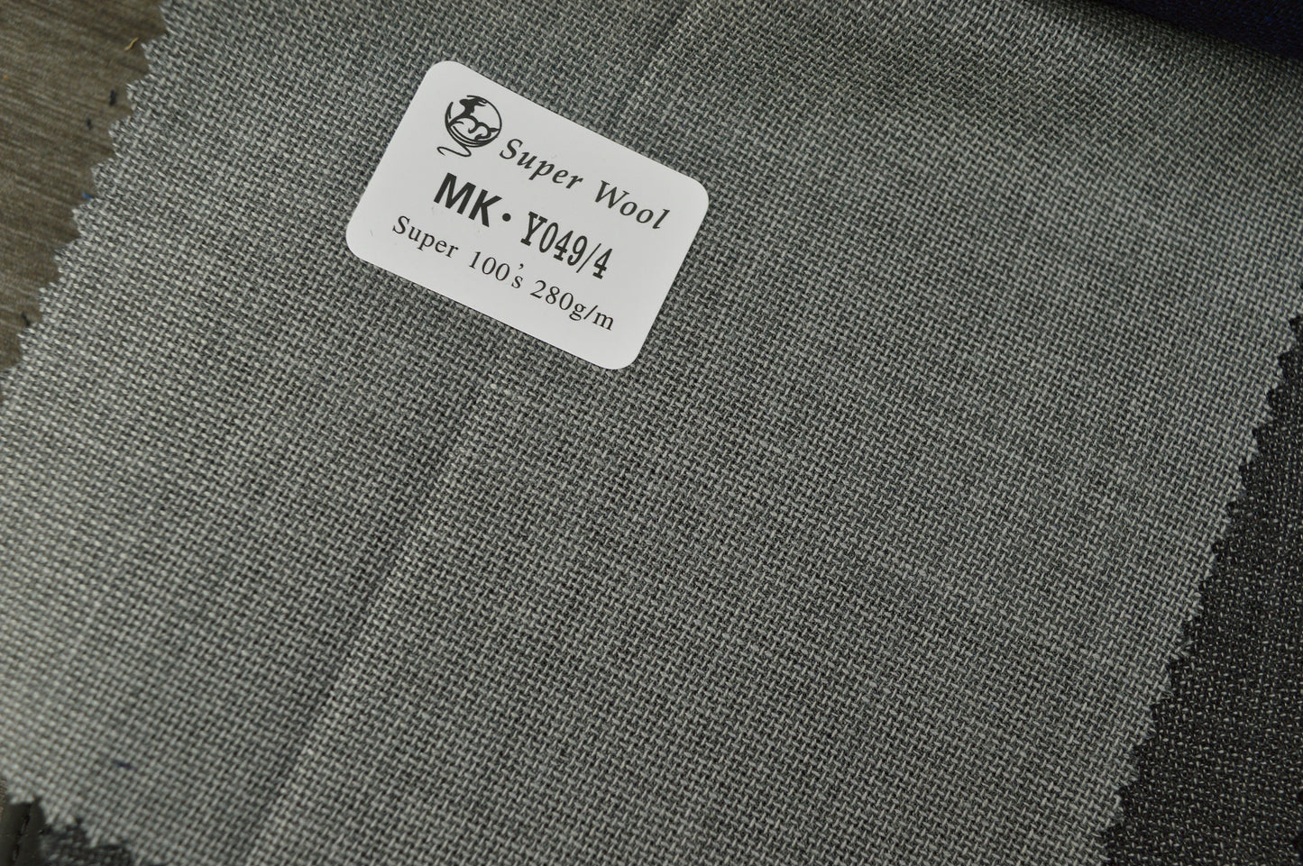 Carson Label Fabric MK-Y049/4