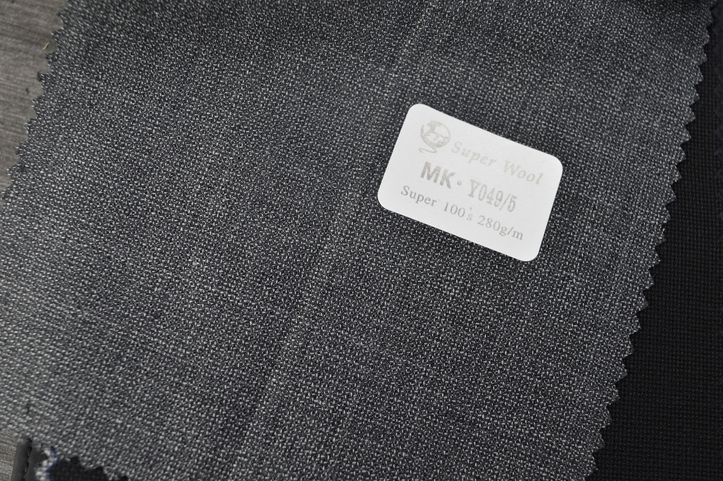 Carson Label Fabric MK-Y049/5