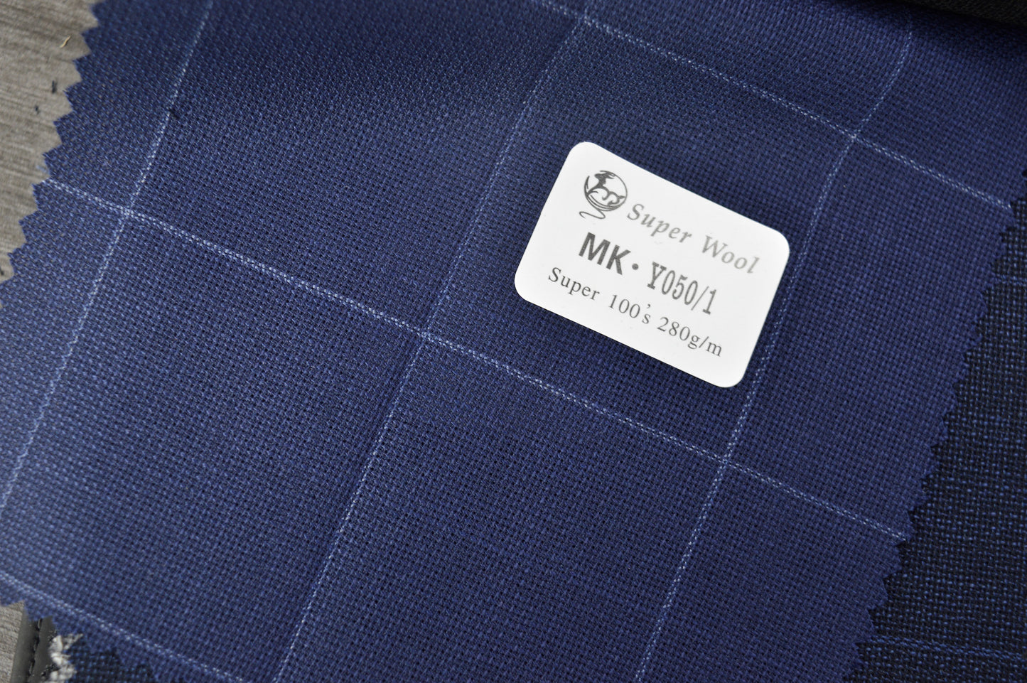 Carson Label Fabric MK-Y050/1