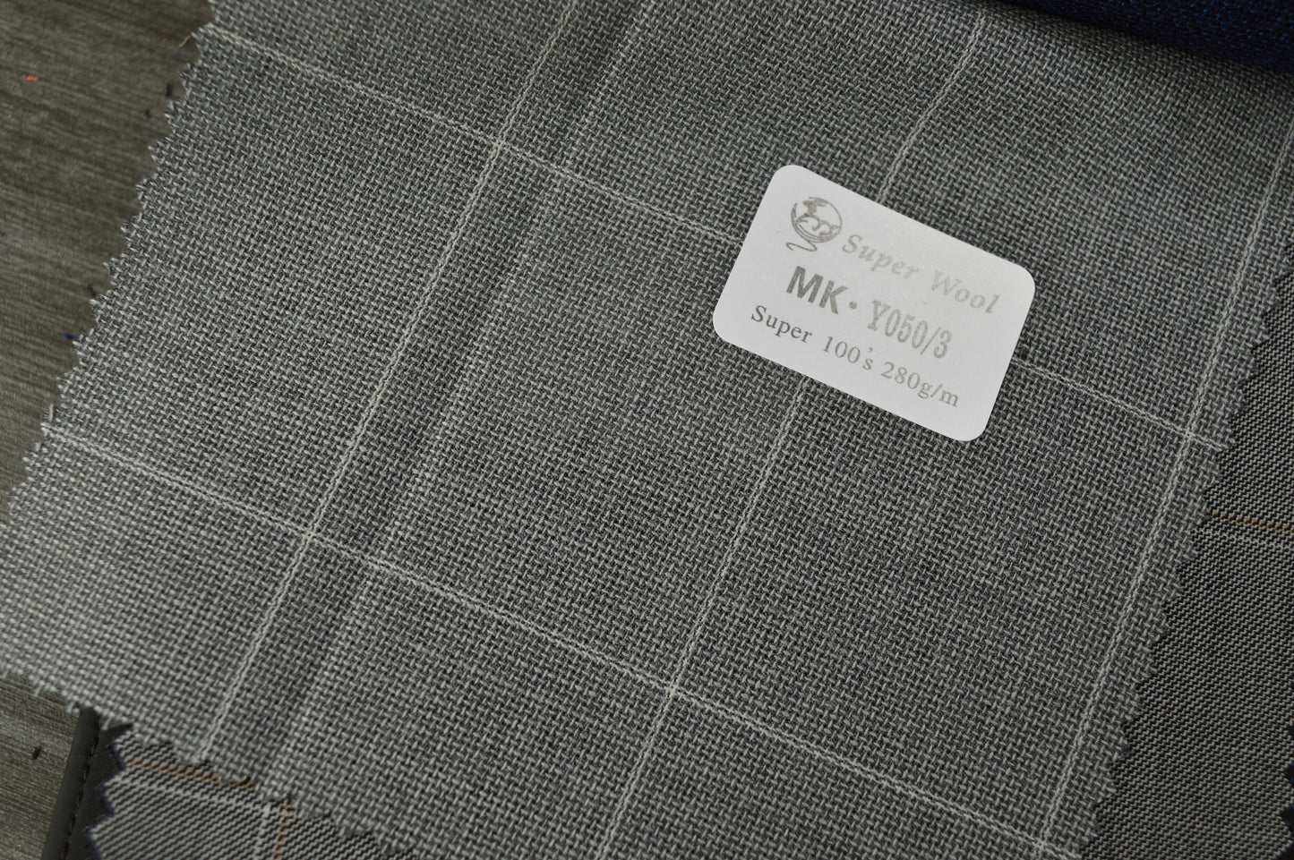 Carson Label Fabric MK-Y050/3