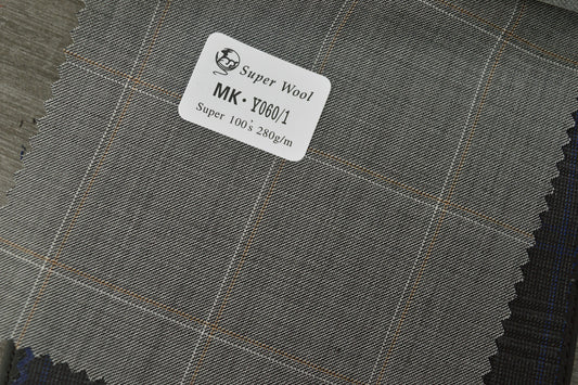 Carson Label Fabric MK-Y060/1