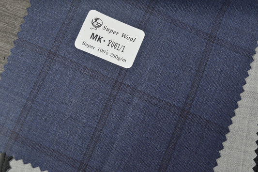 Carson Label Fabric MK-Y061/1