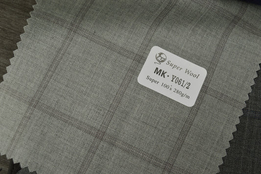 Carson Label Fabric MK-Y061/2