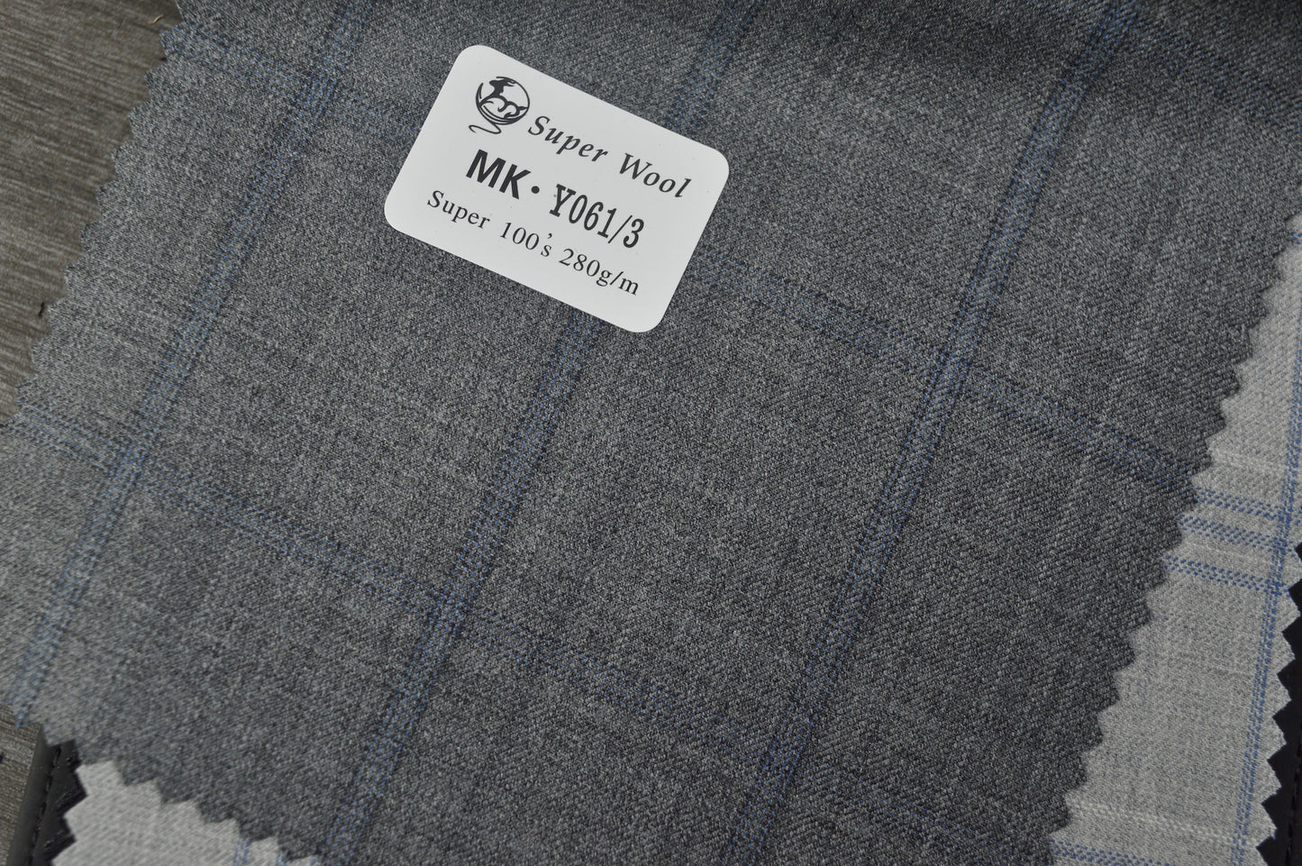 Carson Label Fabric MK-Y061/3