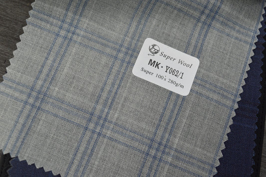 Carson Label Fabric MK-Y062/1