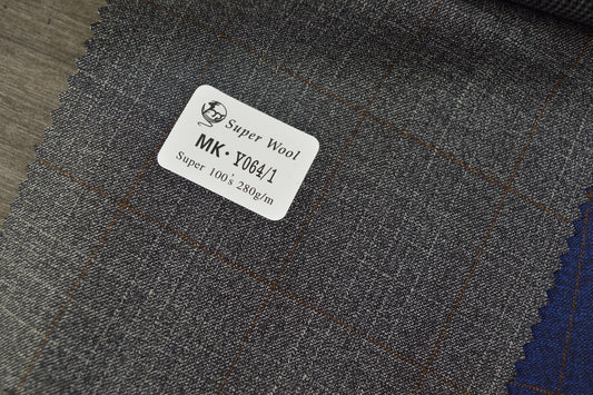 Carson Label Fabric MK-Y064/1