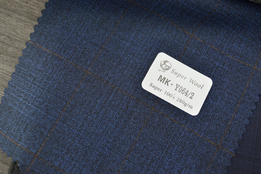 Carson Label Fabric MK-Y064/2