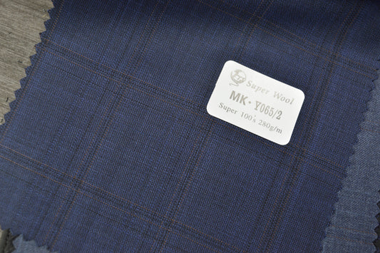 Carson Label Fabric MK-Y065/2