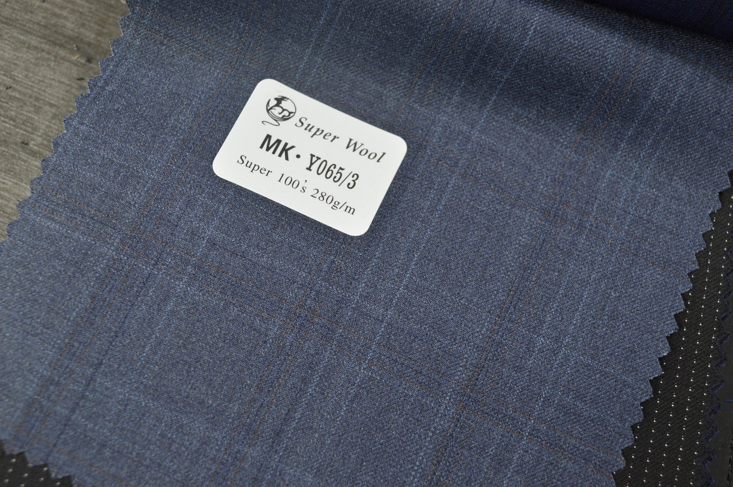 Carson Label Fabric MK-Y065/3